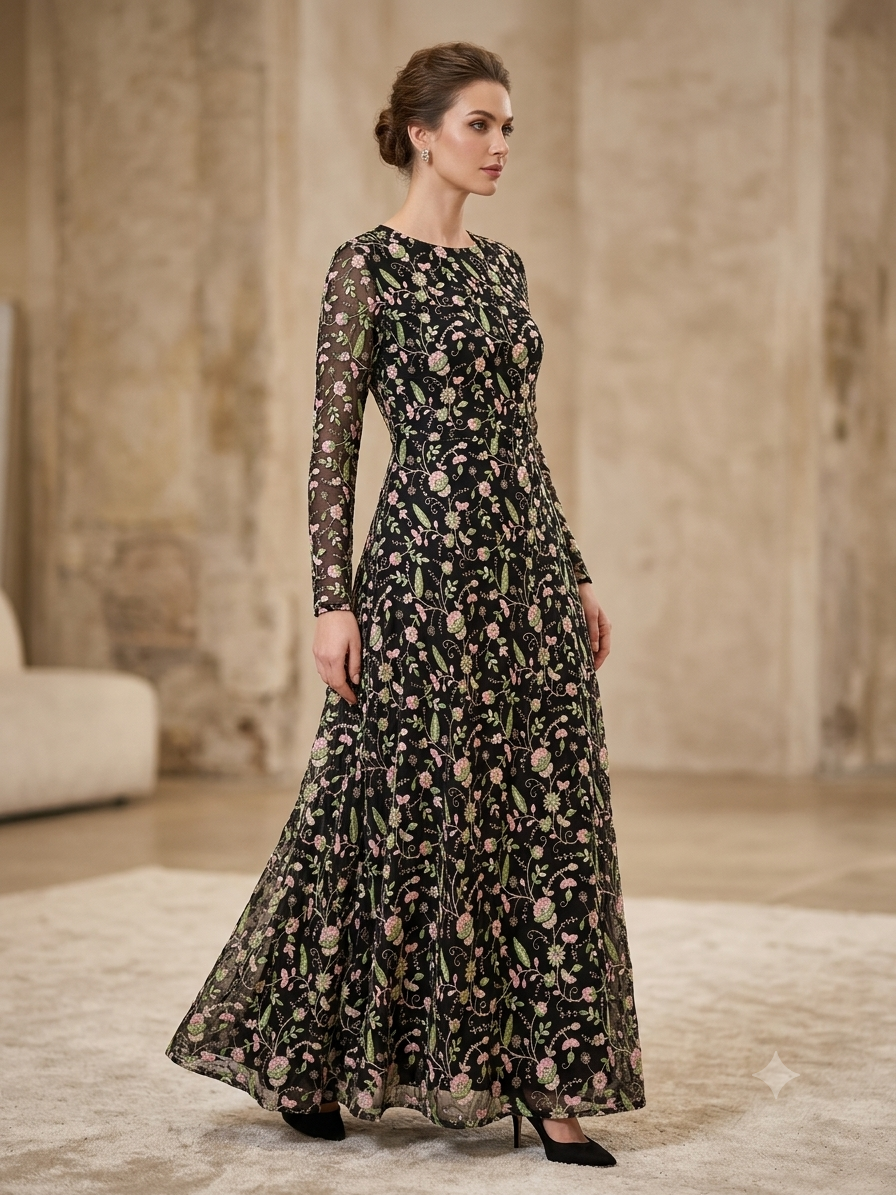 Midnight Gown